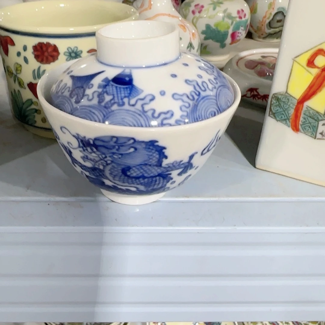 其他手绘瓷器，手绘瓷器，