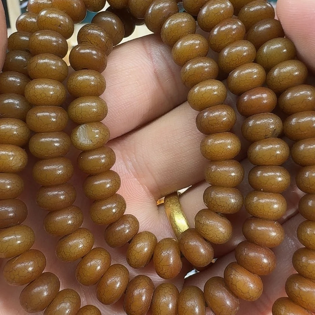 柏香籽/百香籽吊坠
