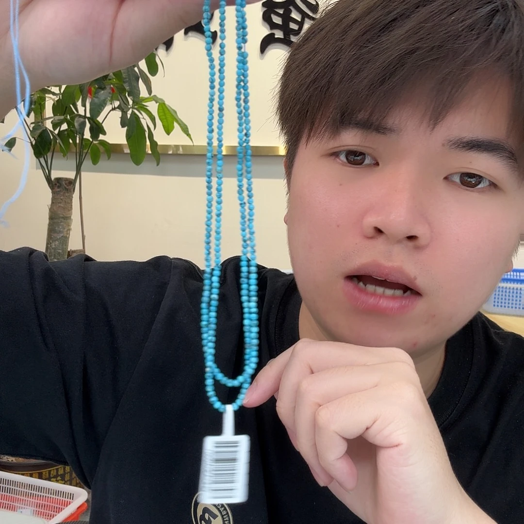 绿松石未镶嵌珠宝奇石666