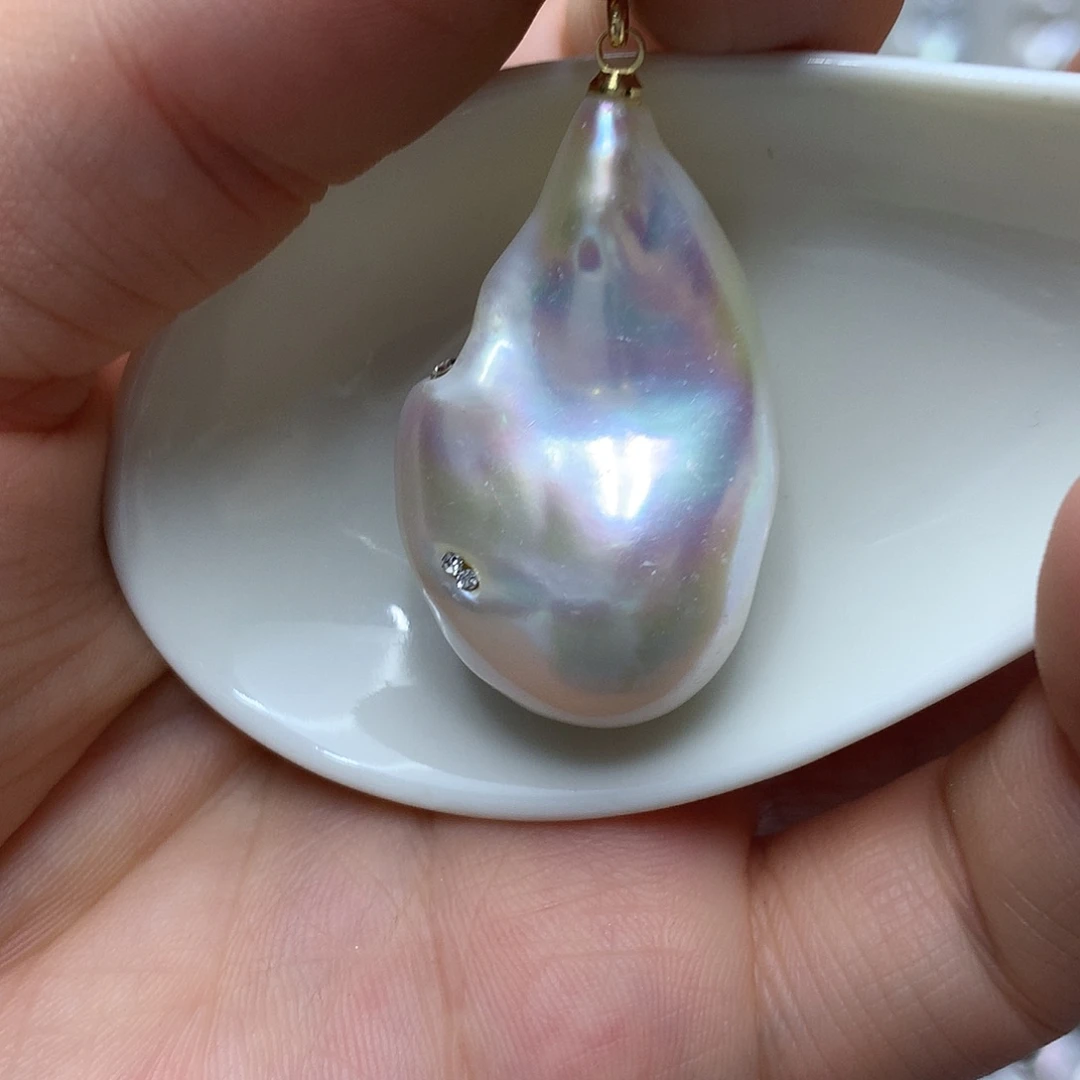 其它未镶嵌淡水珍珠