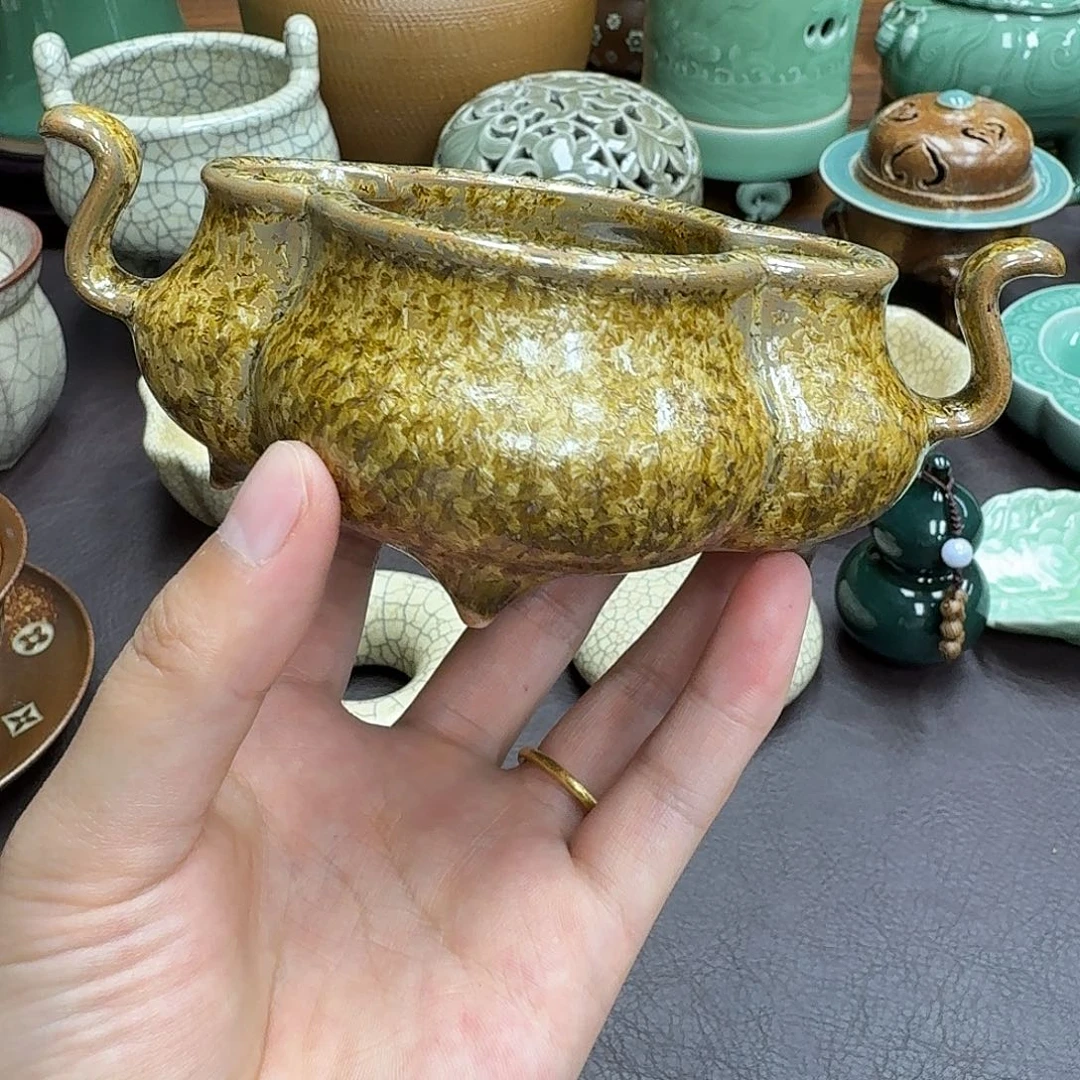 青瓷杯子杯子杯子