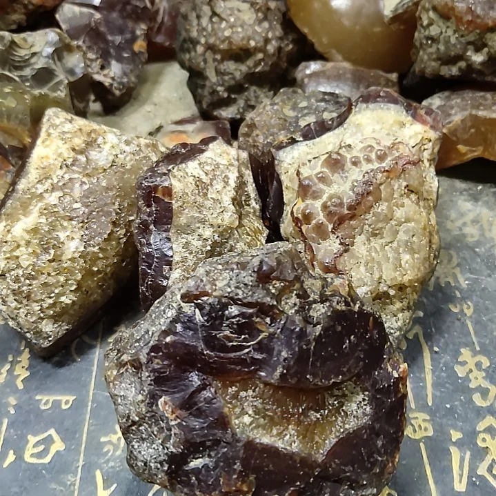玛瑙/玉髓原石未镶嵌?****意