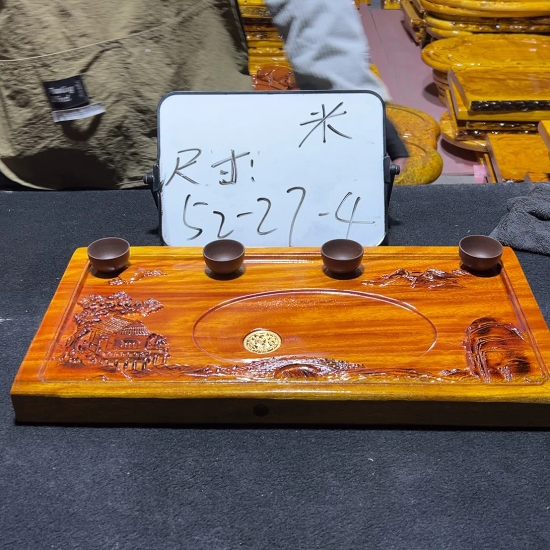 实木茶盘茶盘茶具