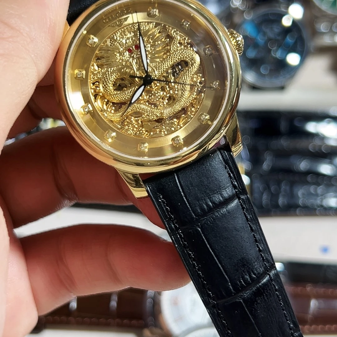 全自动机械孤品一只