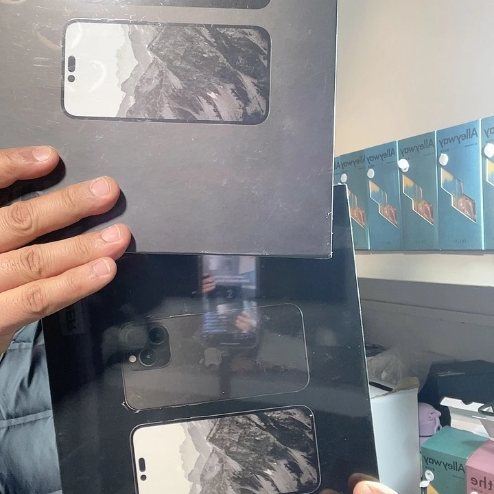 14prMAX手机壳➕手机膜套装