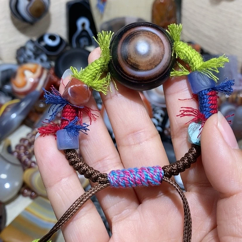 【闪购商品】未镶嵌手链玛瑙/玉髓