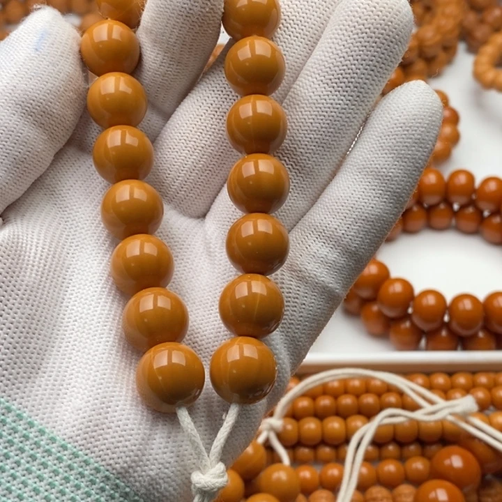 家***店猴头核桃吊坠猴头