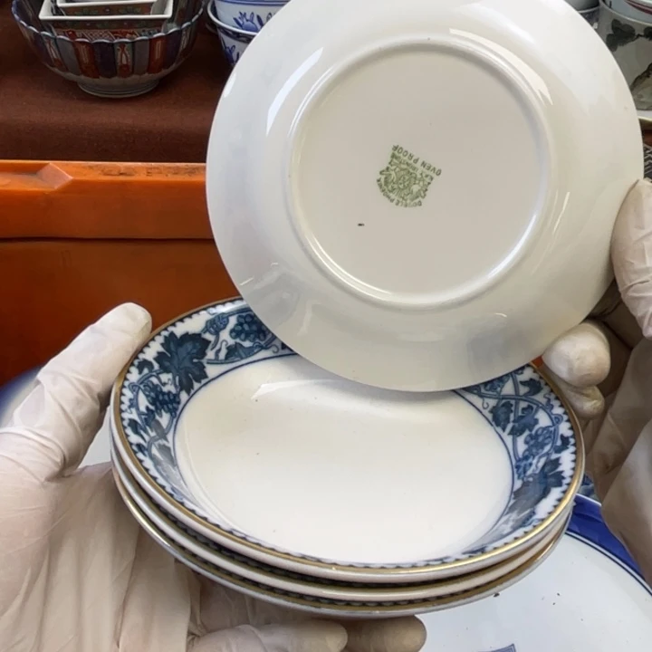 陶他家瓷器真美…开播了