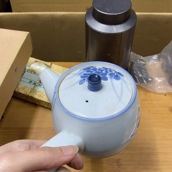 其他中古工艺品一件