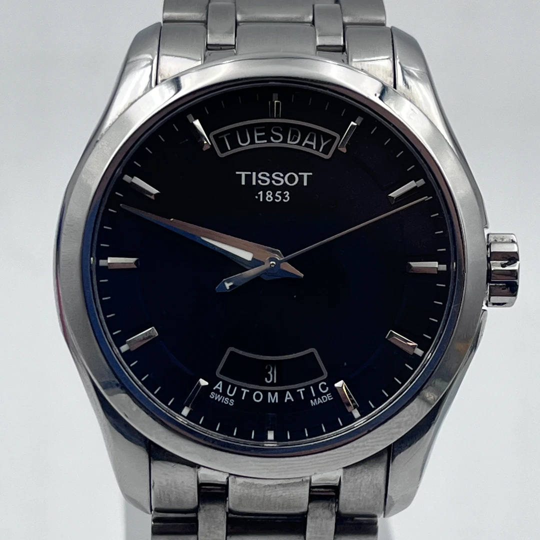 95新 Tissot/天梭 库图系列 表径41mm