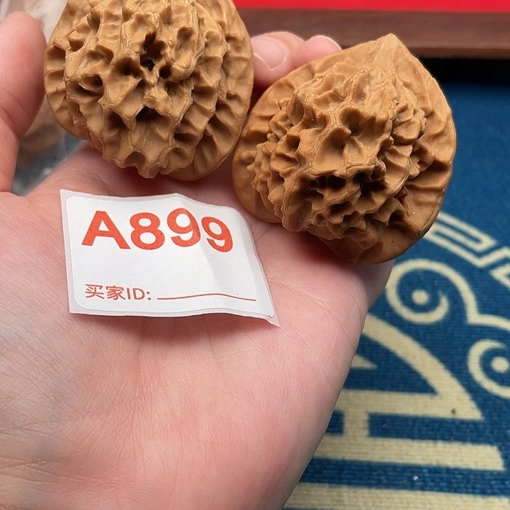 文玩核桃把件核桃