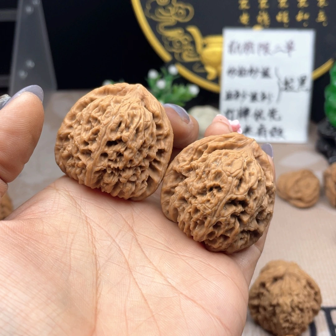 *****吊坠文玩核桃涿鹿南疆