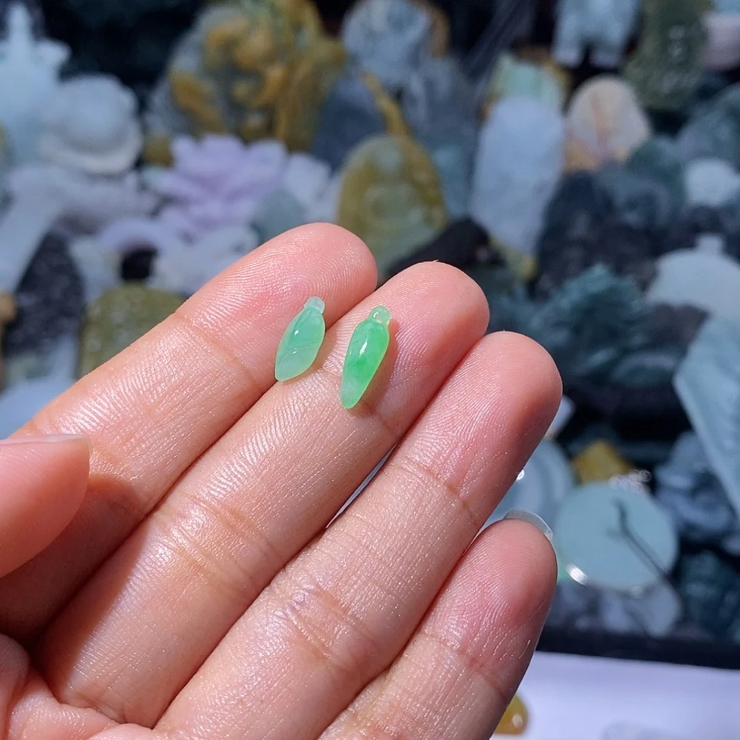 【闪购商品】未镶嵌定制翡翠琛****翡翠