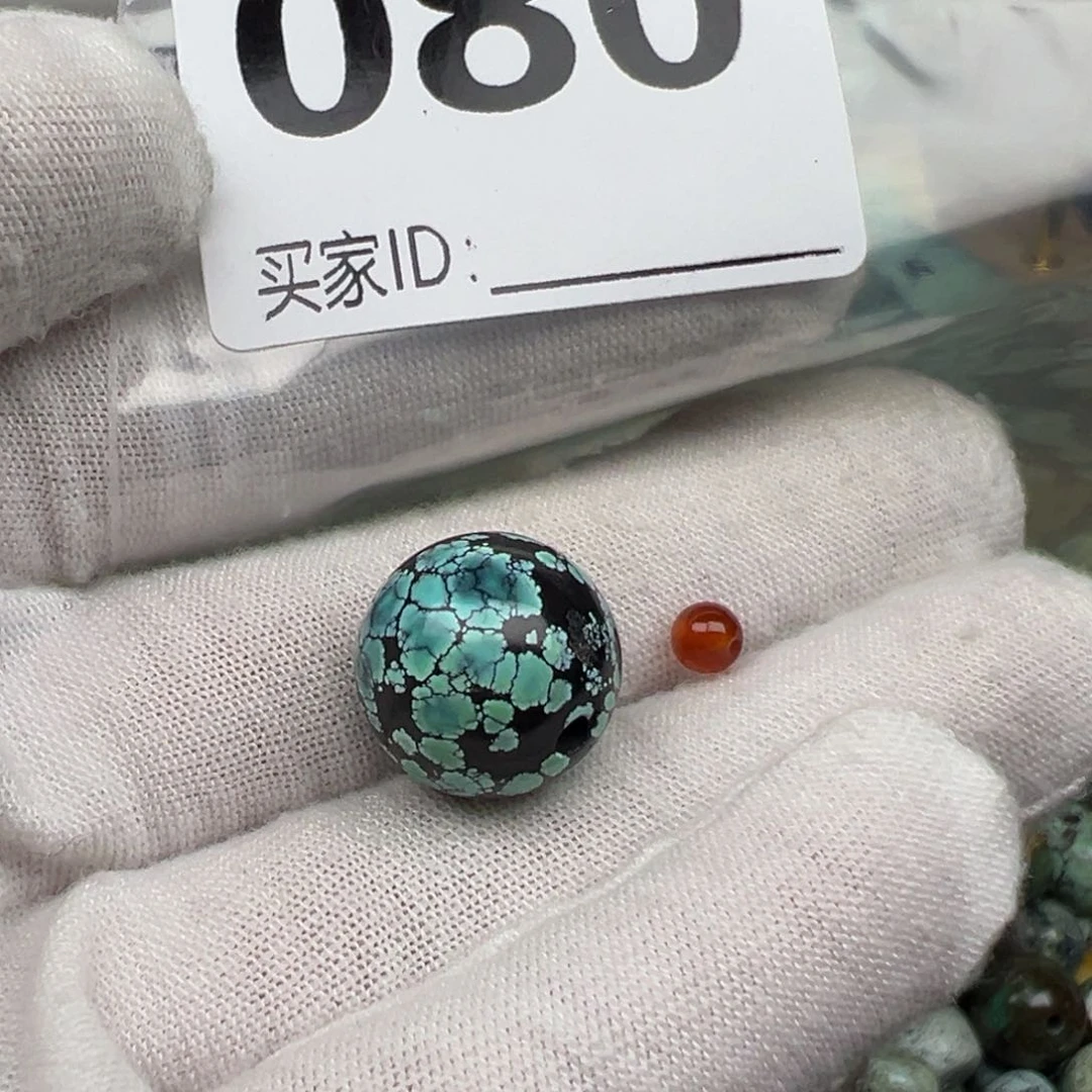 南红玛瑙配饰未镶嵌