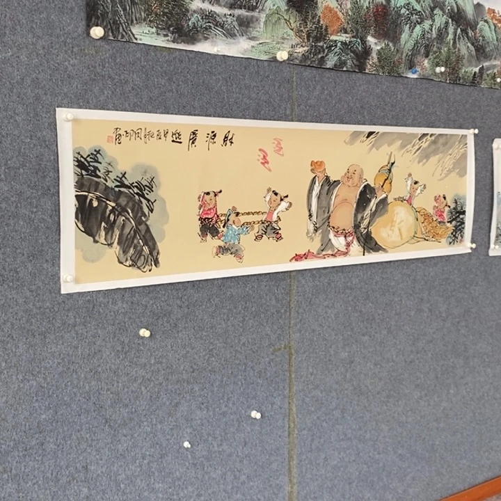 国画绘画作品欣赏