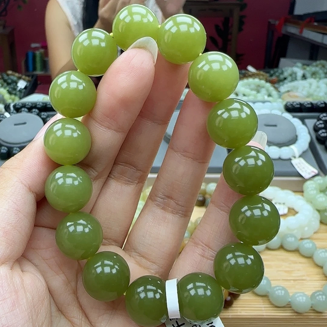 未镶嵌手链和田玉