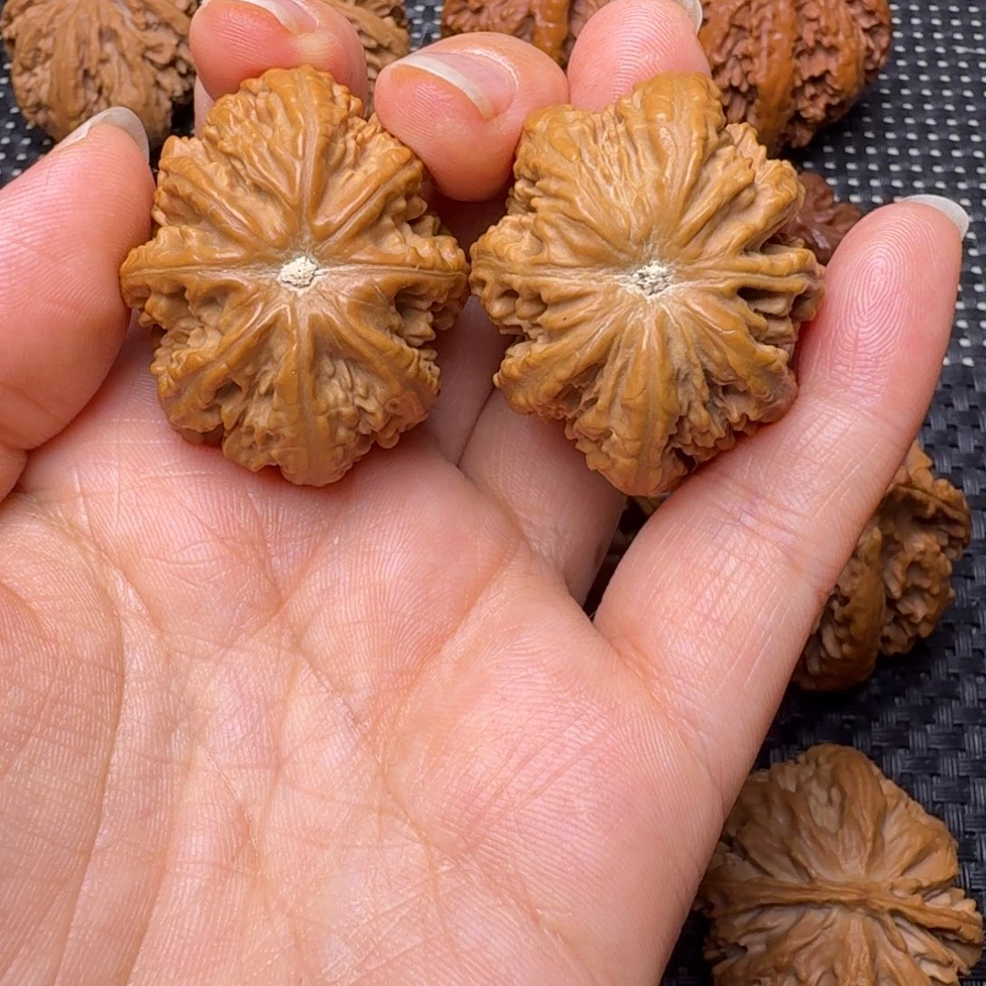 把件文玩核桃金尊元宝04