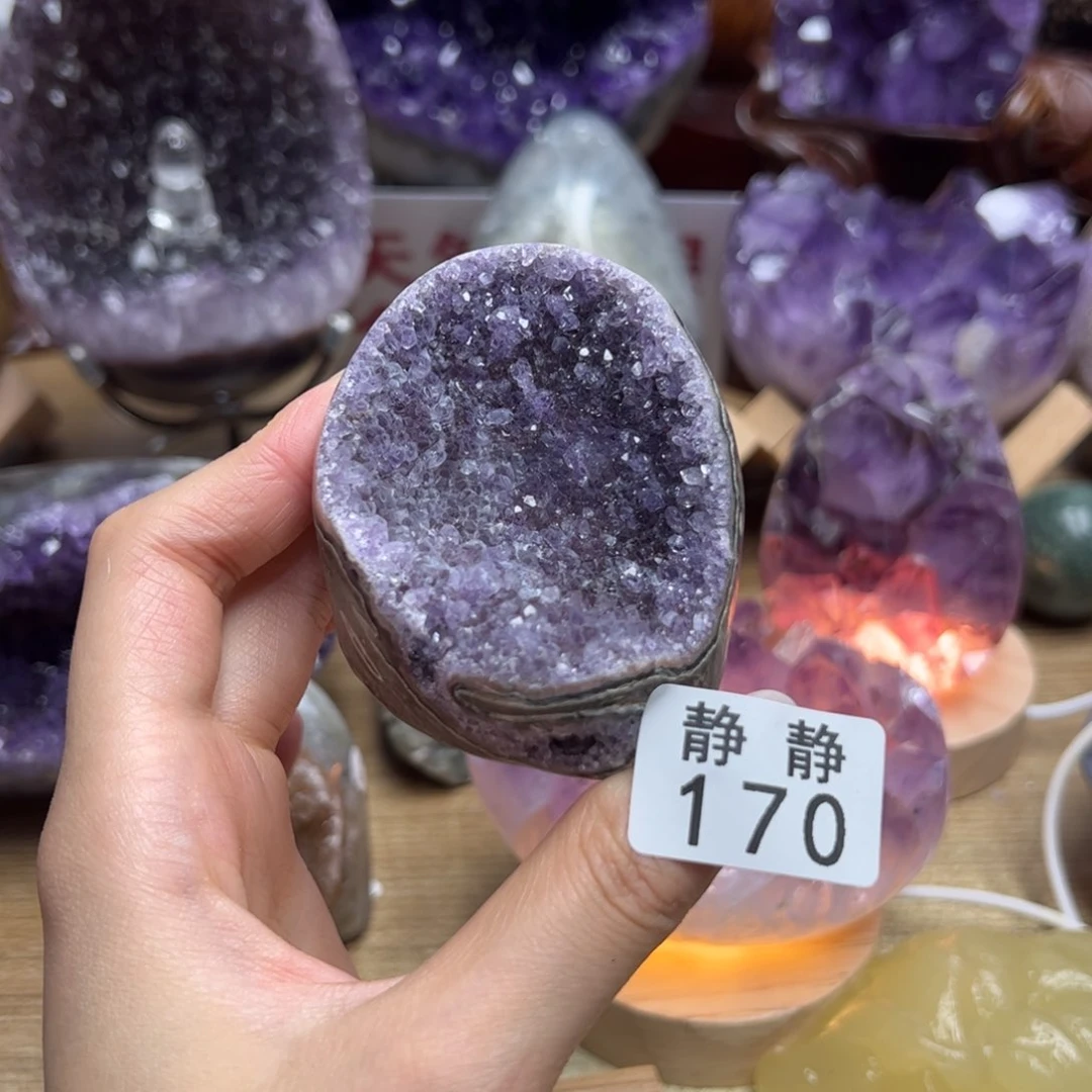 未镶嵌水晶大型摆件（非配饰）170