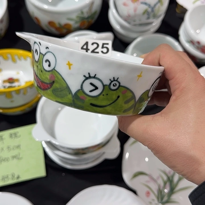 陶瓷景德镇陶瓷手工制作