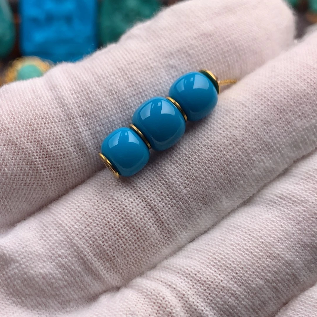 绿松石未镶嵌绿松石