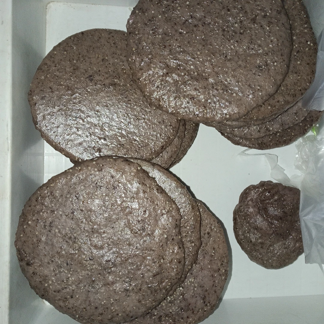小雅山货推荐【糯米粑粑】特产推荐