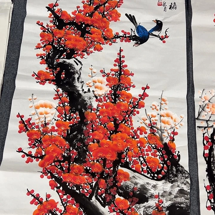 客厅客厅年画年画