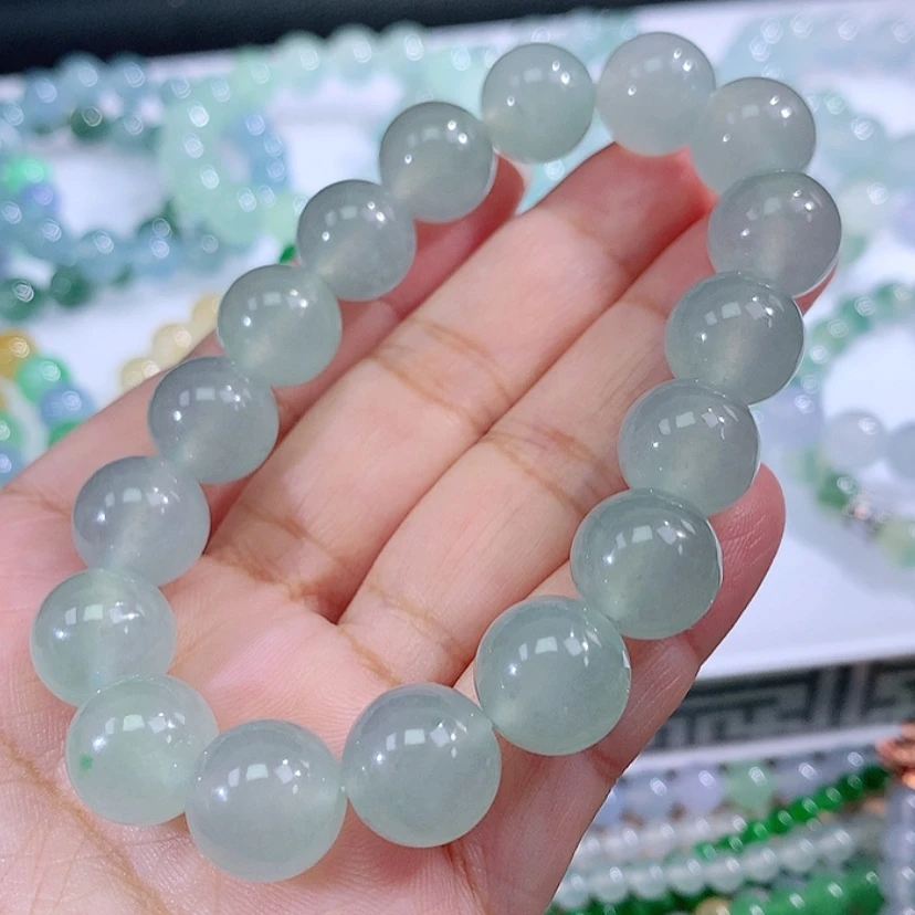 【闪购商品】未镶嵌手链翡翠卡12