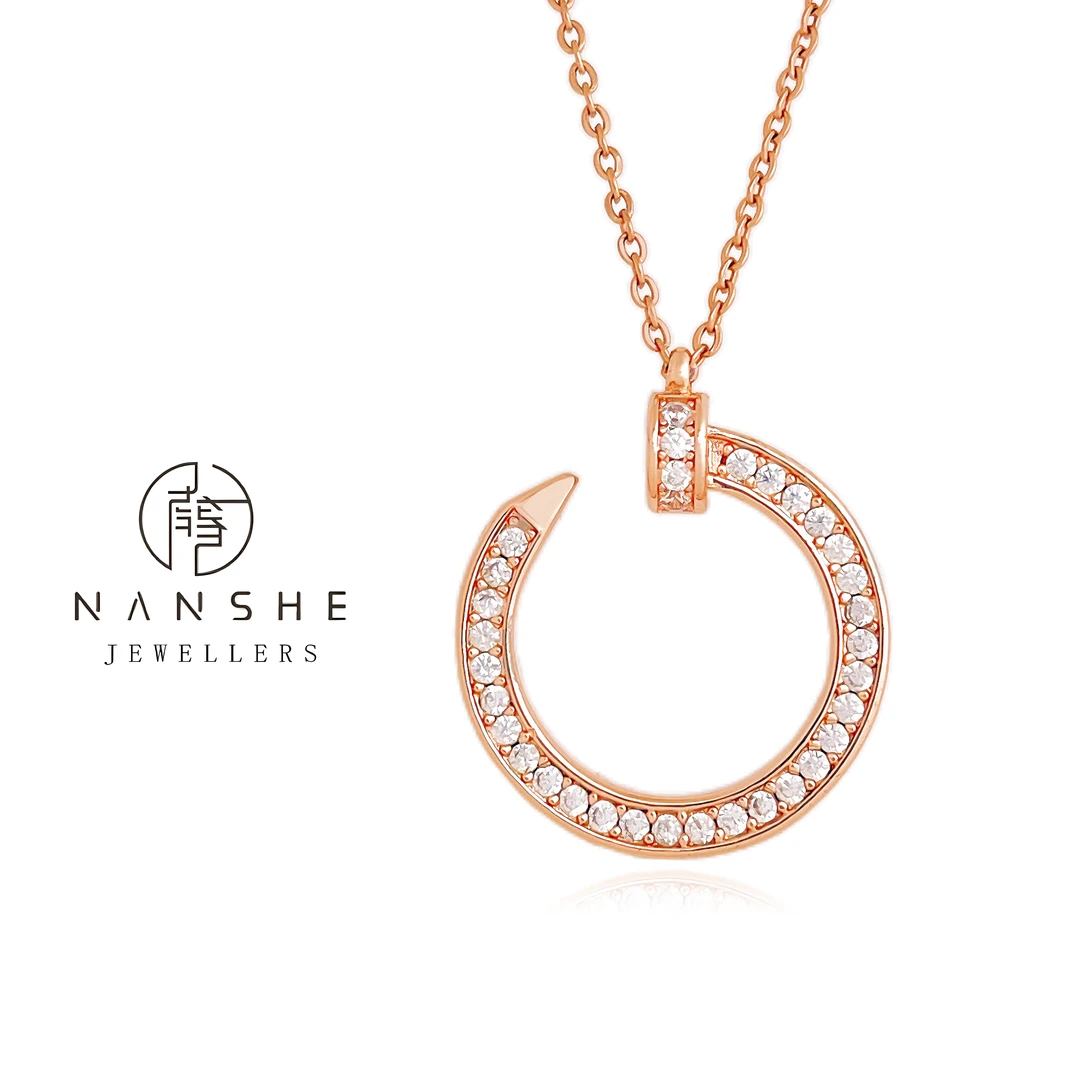 NANSHE/南奢 项链气质百搭时尚项链HS