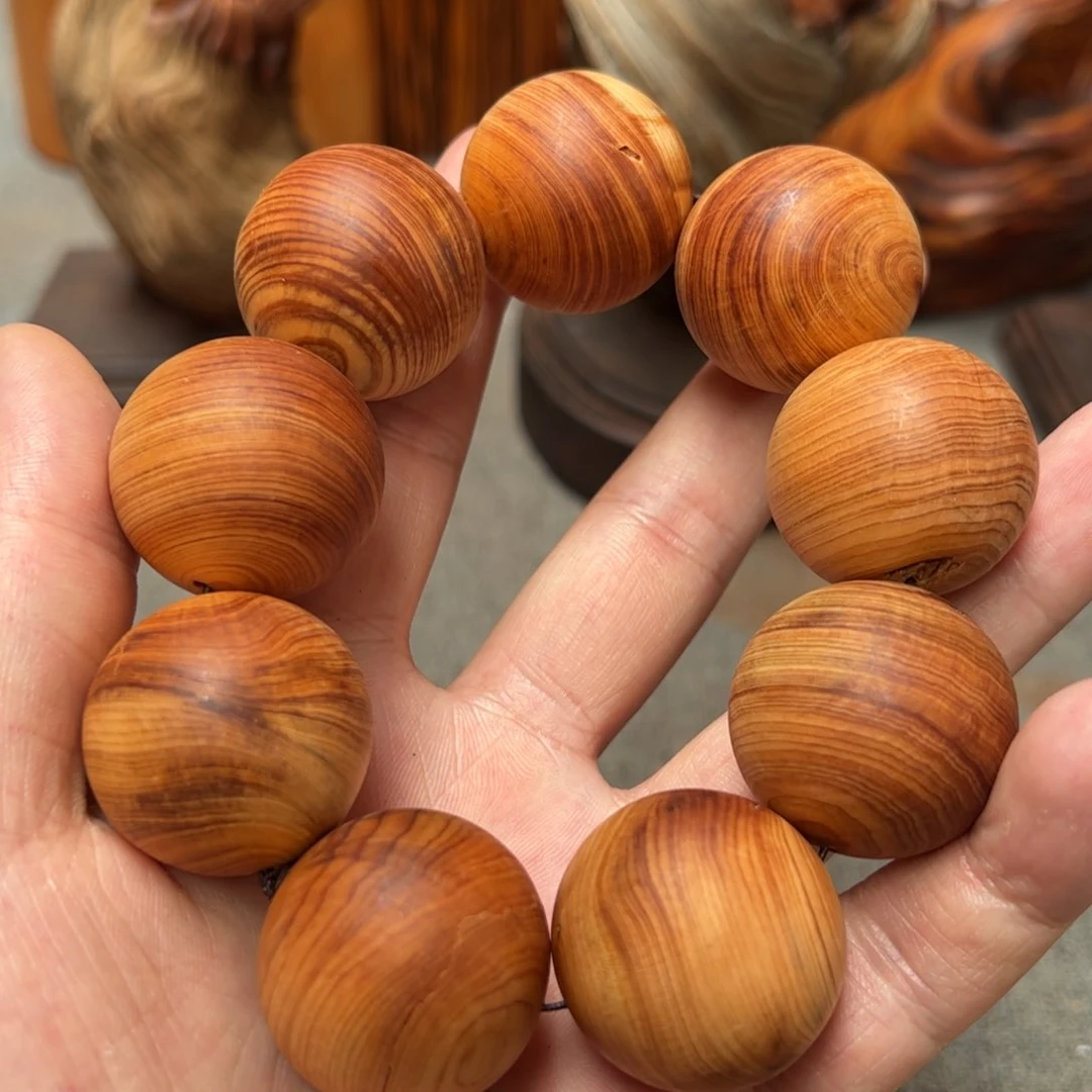 柏木（崖柏）北太行陈化崖柏微瑕