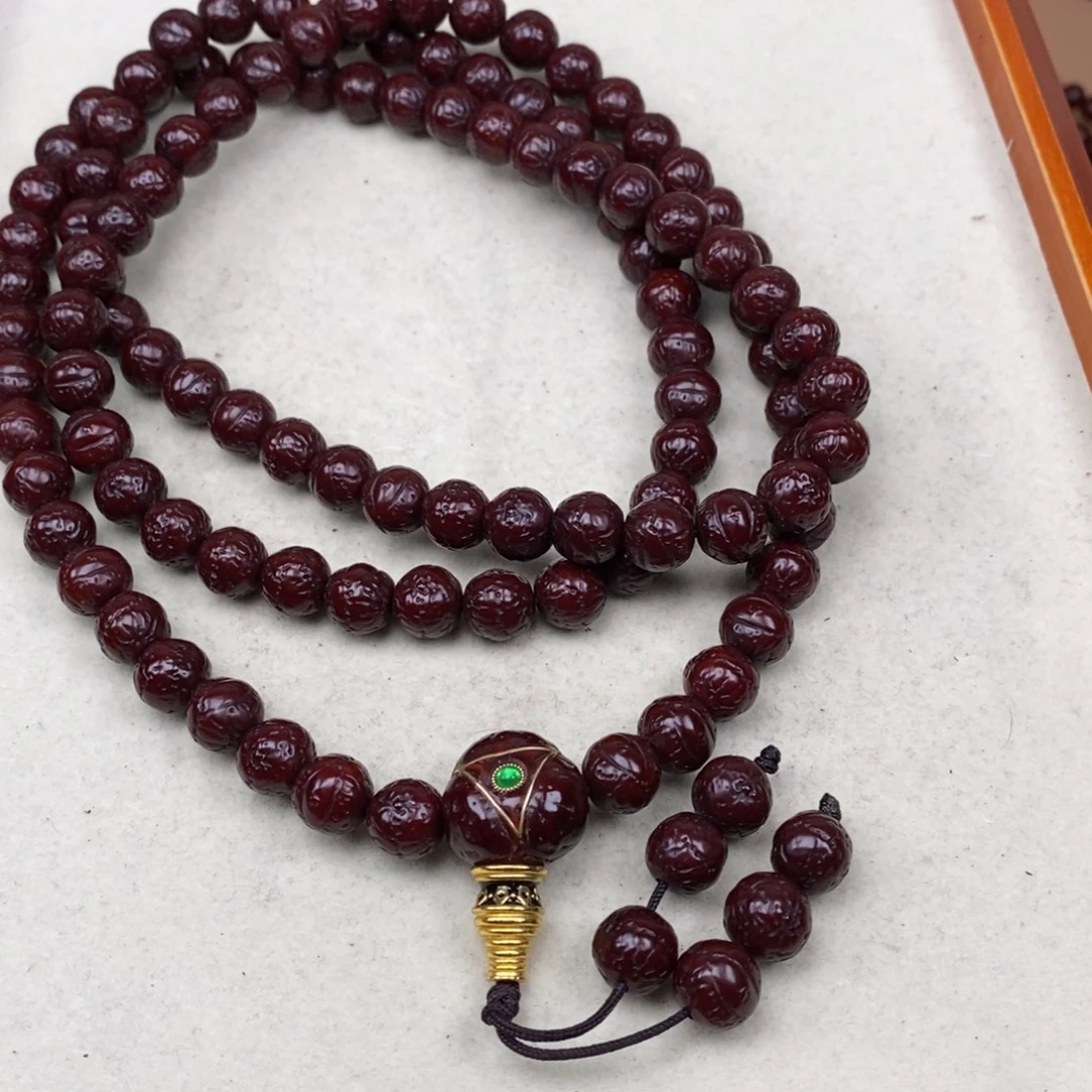 $***~吊坠凤眼菩提凤眼