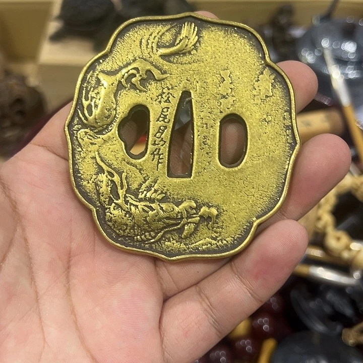 瓷片家居工艺品瓷器