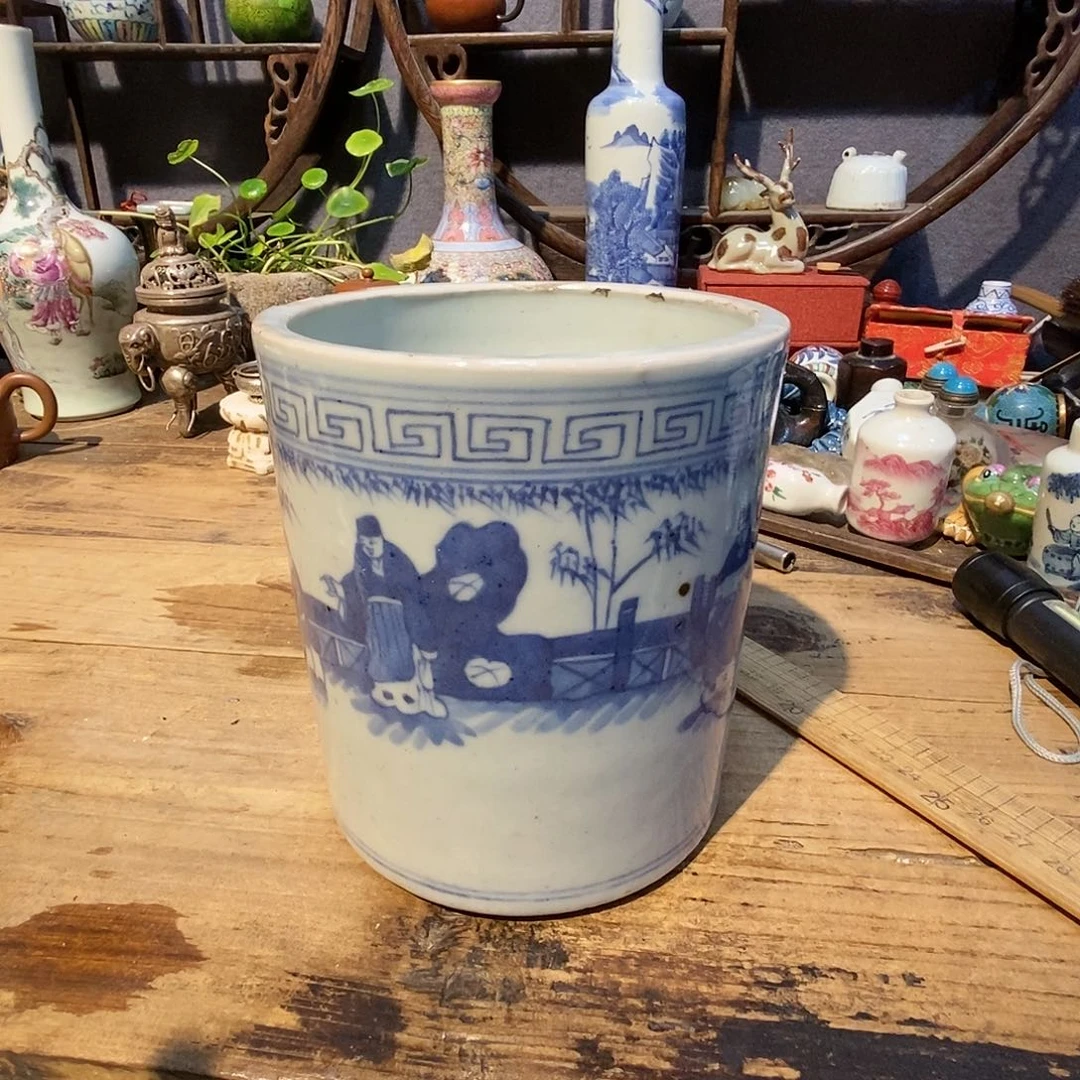 【闪购商品】摆件陈*哥陶瓷陶瓷陶瓷