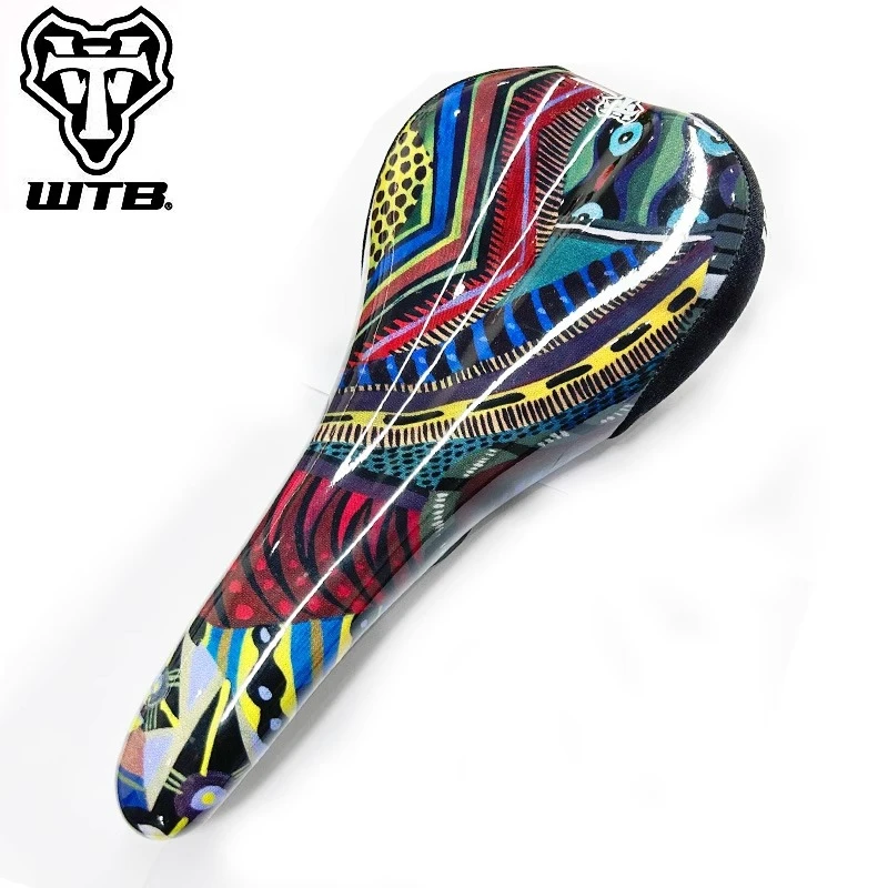 WTB公路车碳纤维坐垫自行车座垫Silverado公路车专用坐垫特制款