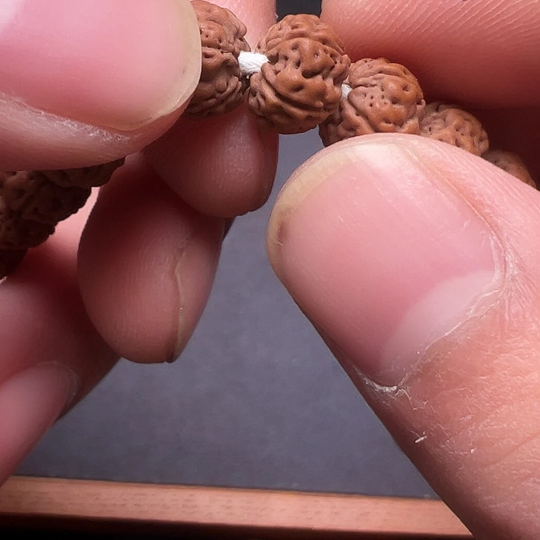 C***e吊坠金刚菩提卡9.7老树王