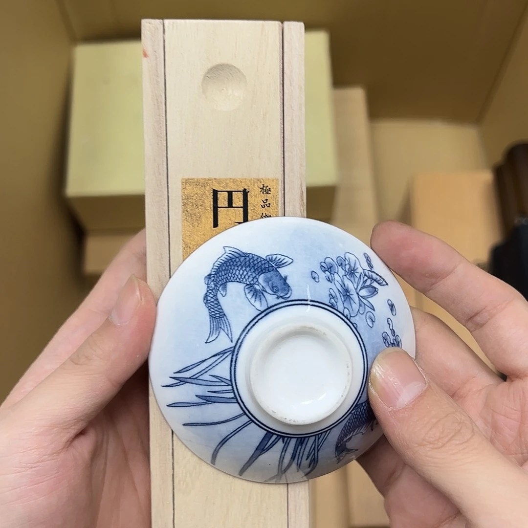 B瓷片工艺赏玩器物下单即认可多样性发其一