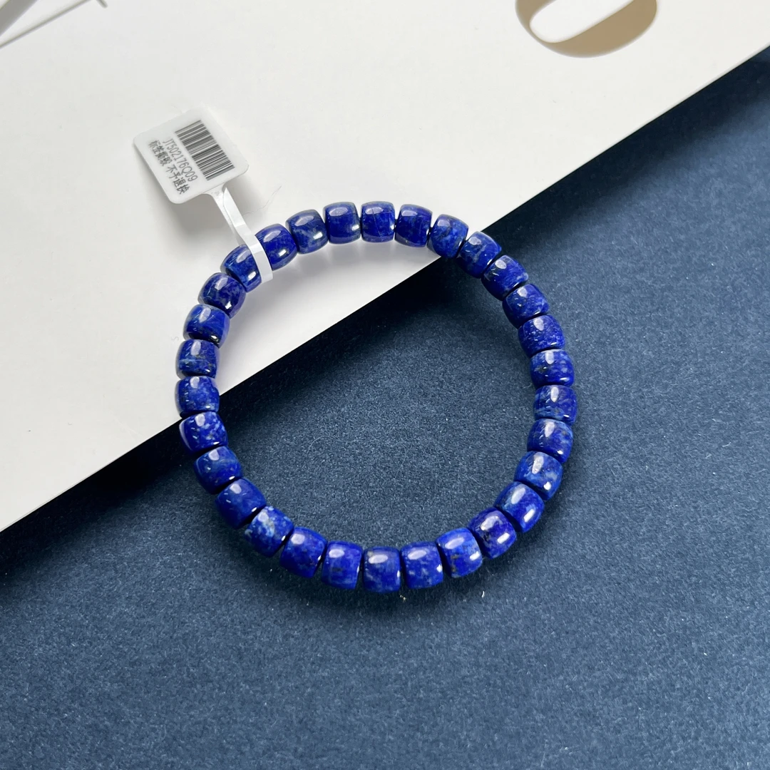 青金石直切手串7mm