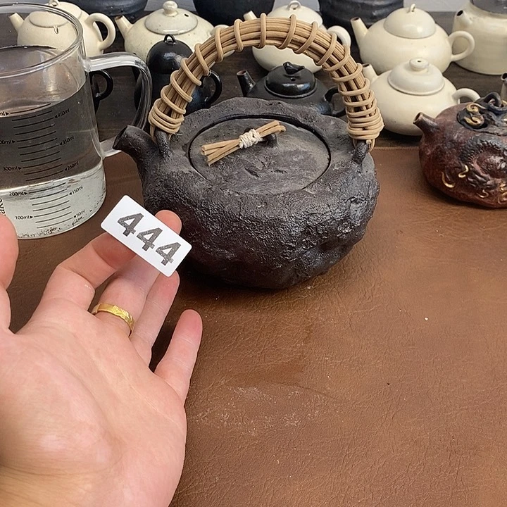 444煮水壶500cc明火电陶炉