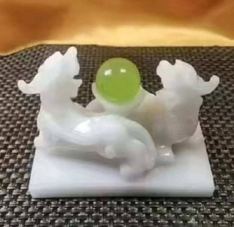 精美时尚貔貅流水摆件