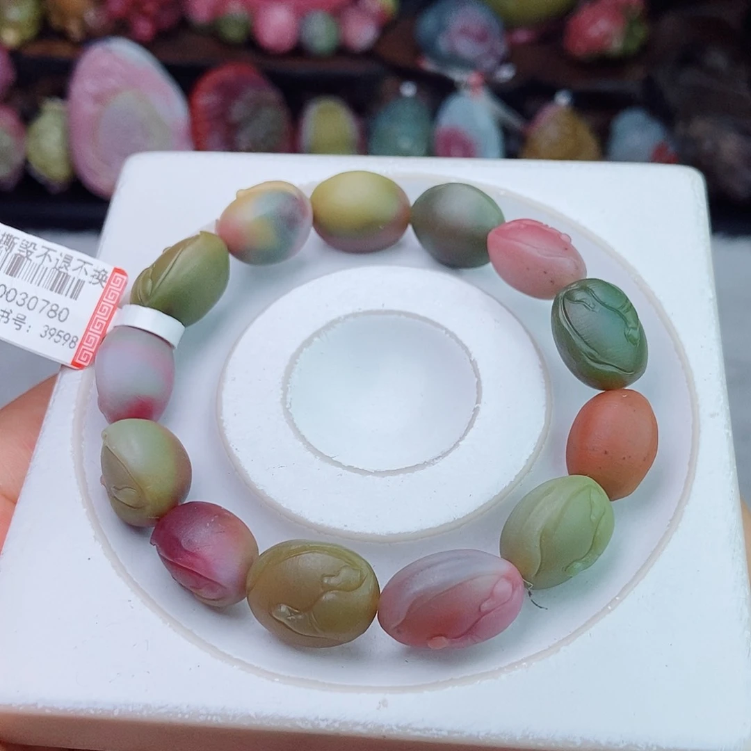 玛瑙/玉髓未镶嵌珠宝半成品