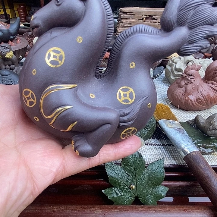 公道杯紫砂宜兴紫砂