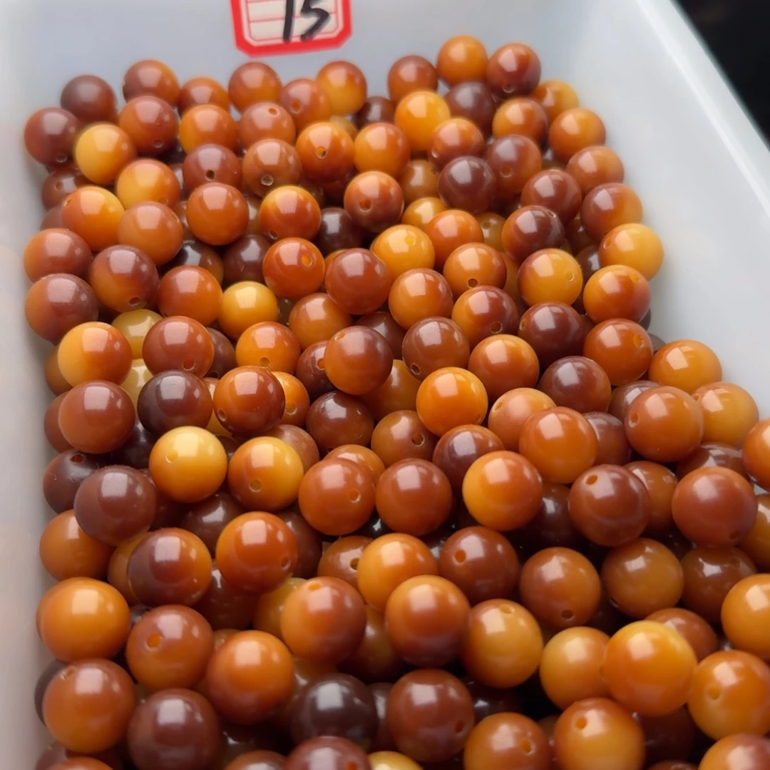 吊坠菩提根/象牙果50颗油膏可可12圆