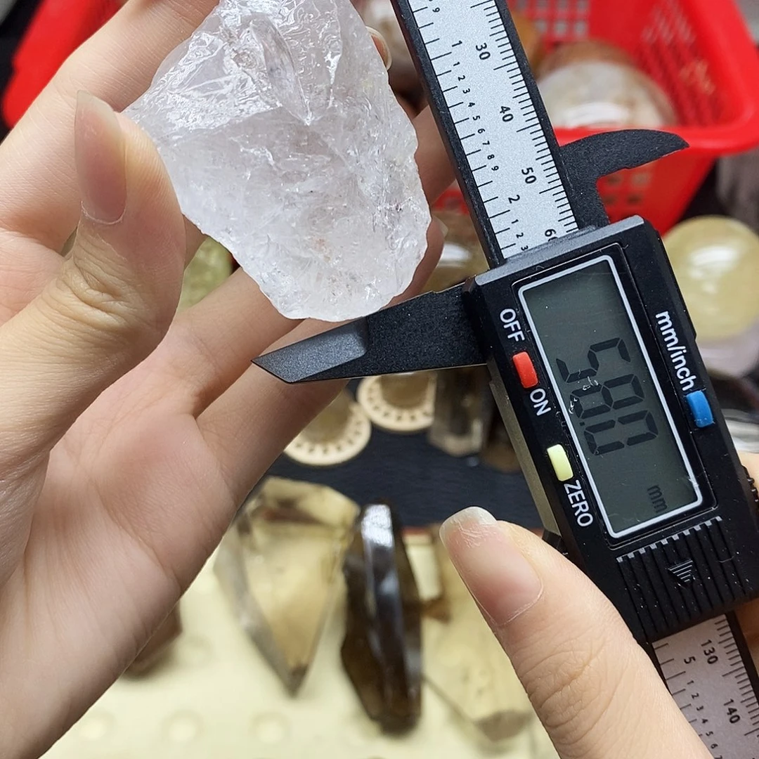 珠宝半成品未镶嵌水晶141水晶石