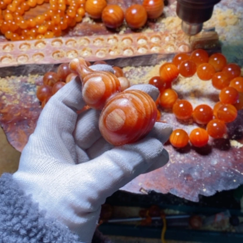 【闪购商品】松木（琥珀木）手串/手链