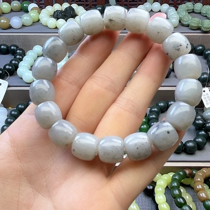 手链未镶嵌和田玉