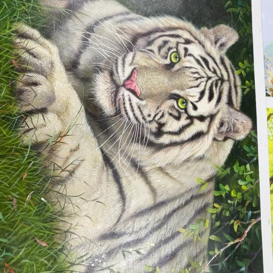 油画你是谁了啊我的手机