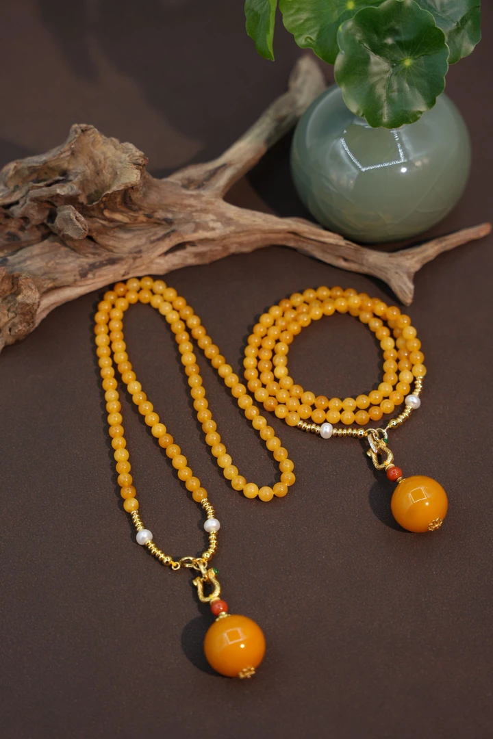 5+老蜡+单珠万能扣项链多样性发一件JJL17029902