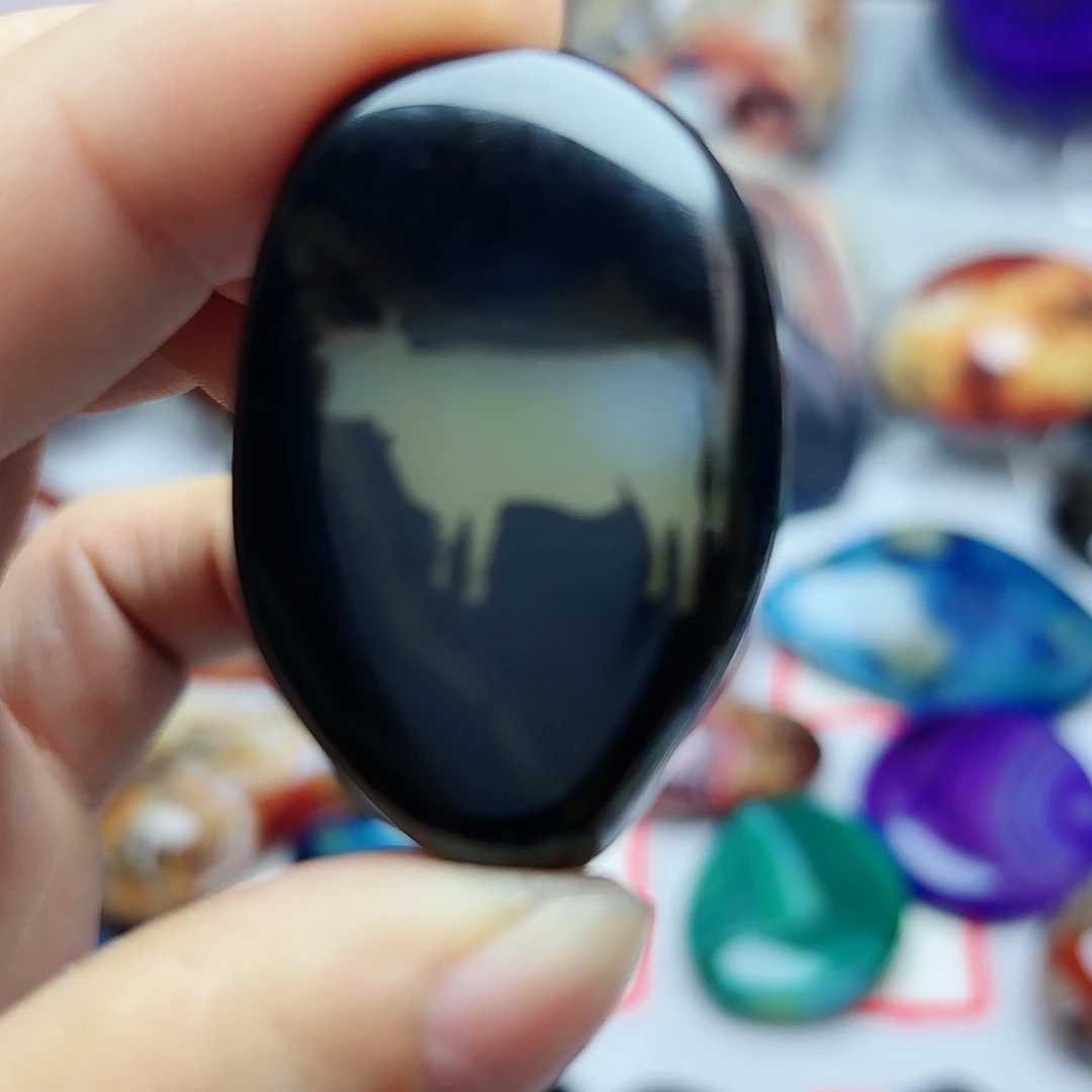 玛瑙/玉髓珠宝奇石未镶嵌王*