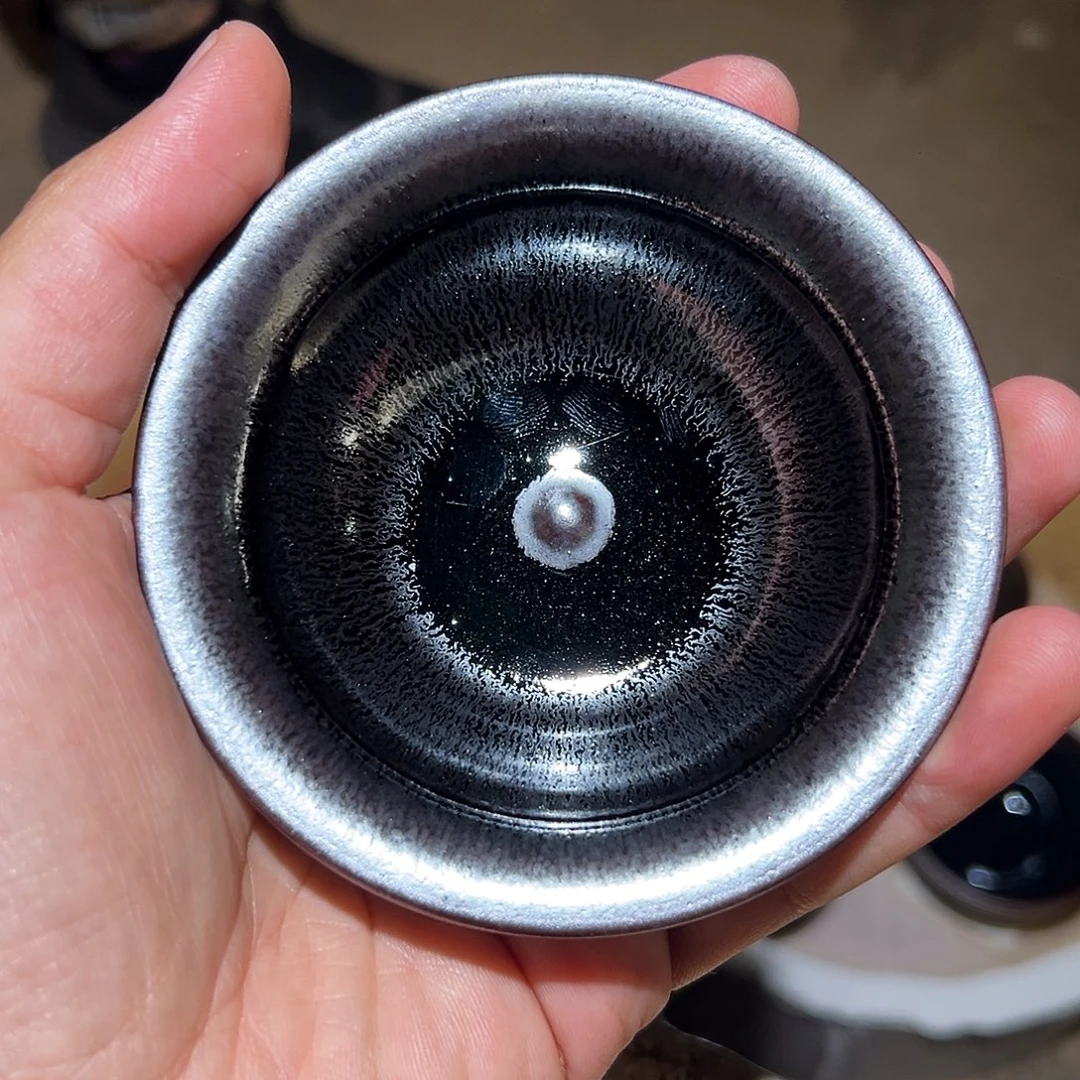 茶盏行知宋钰行知建盏105