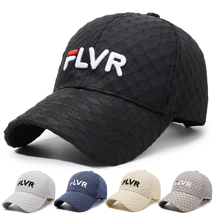 FLVR全网帽子新款棒球帽男女同款鸭舌帽字母遮阳防晒休闲户外时尚