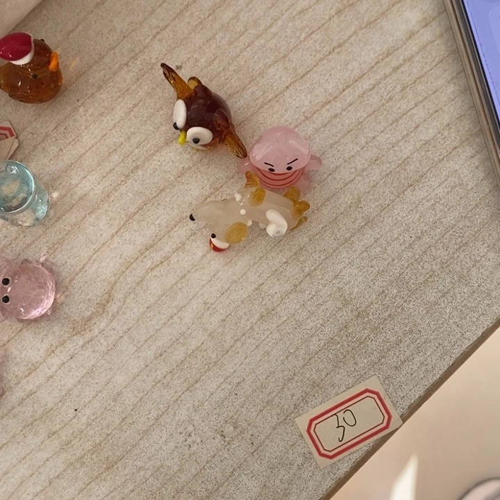 琉璃手工艺品X*琉璃